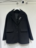 日本未入荷 2026 サンローラン 新作 スーツ コピー