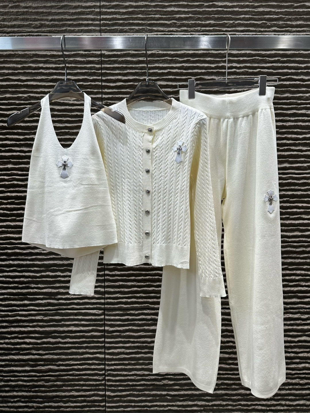 絶対欲しい！2026 クロムハーツ 新作 セットアップ コピー 2色