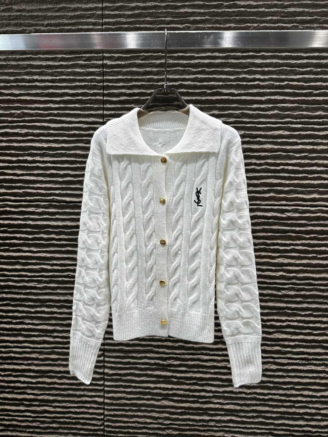 人気No1★ 2026 サンローラン 新作 ニット コピー 3色