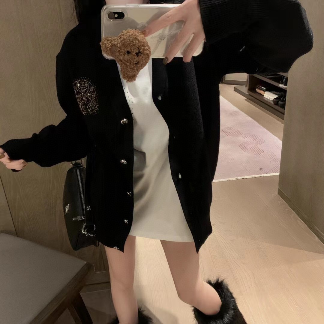 完売必至 2026 クロムハーツ 新作 ニット スーパーコピー