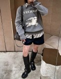 超希少！2026 バーバリー 新作 ニット 偽物