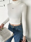 注目度抜群！2026 プラダ 新作 長袖Tシャツ 偽物