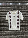 ☆超人気☆ 2026 プラダ 新作 半袖Tシャツ コピー 3色