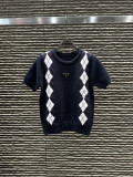 ☆超人気☆ 2026 プラダ 新作 半袖Tシャツ コピー 3色