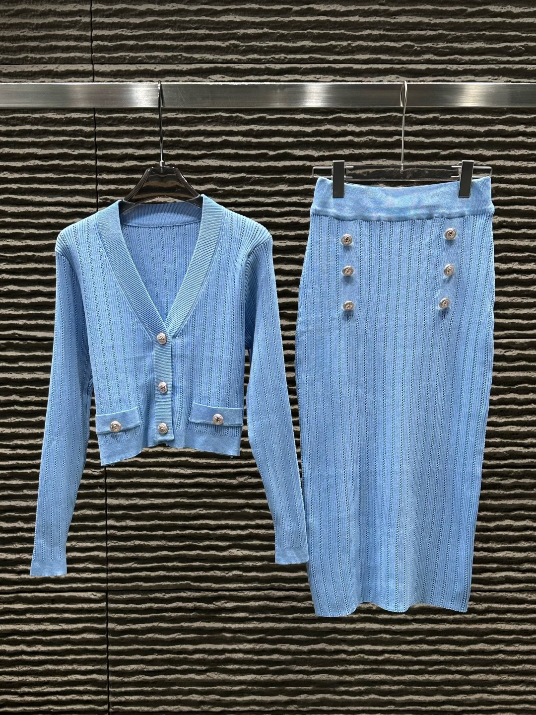 超希少！2026 バルマン 新作 セットアップ スーパーコピー 3色