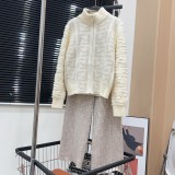 高品質 2026 フェンディ 新作 ニット スーパーコピー