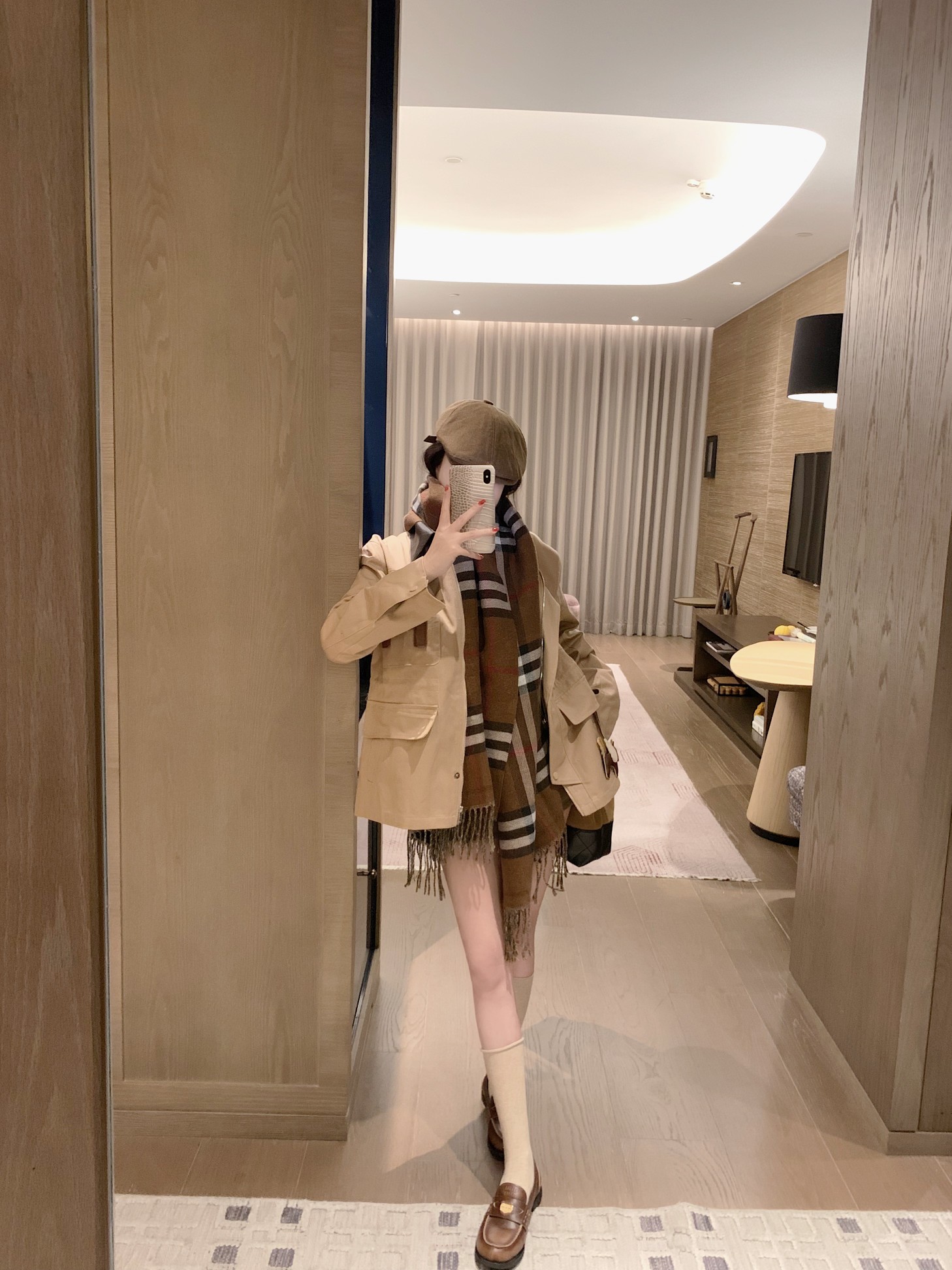 完売前に！2026 エルメス 新作 コート コピー