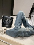 完売必至 2026 ロエベ 新作 ジーンズ 偽物