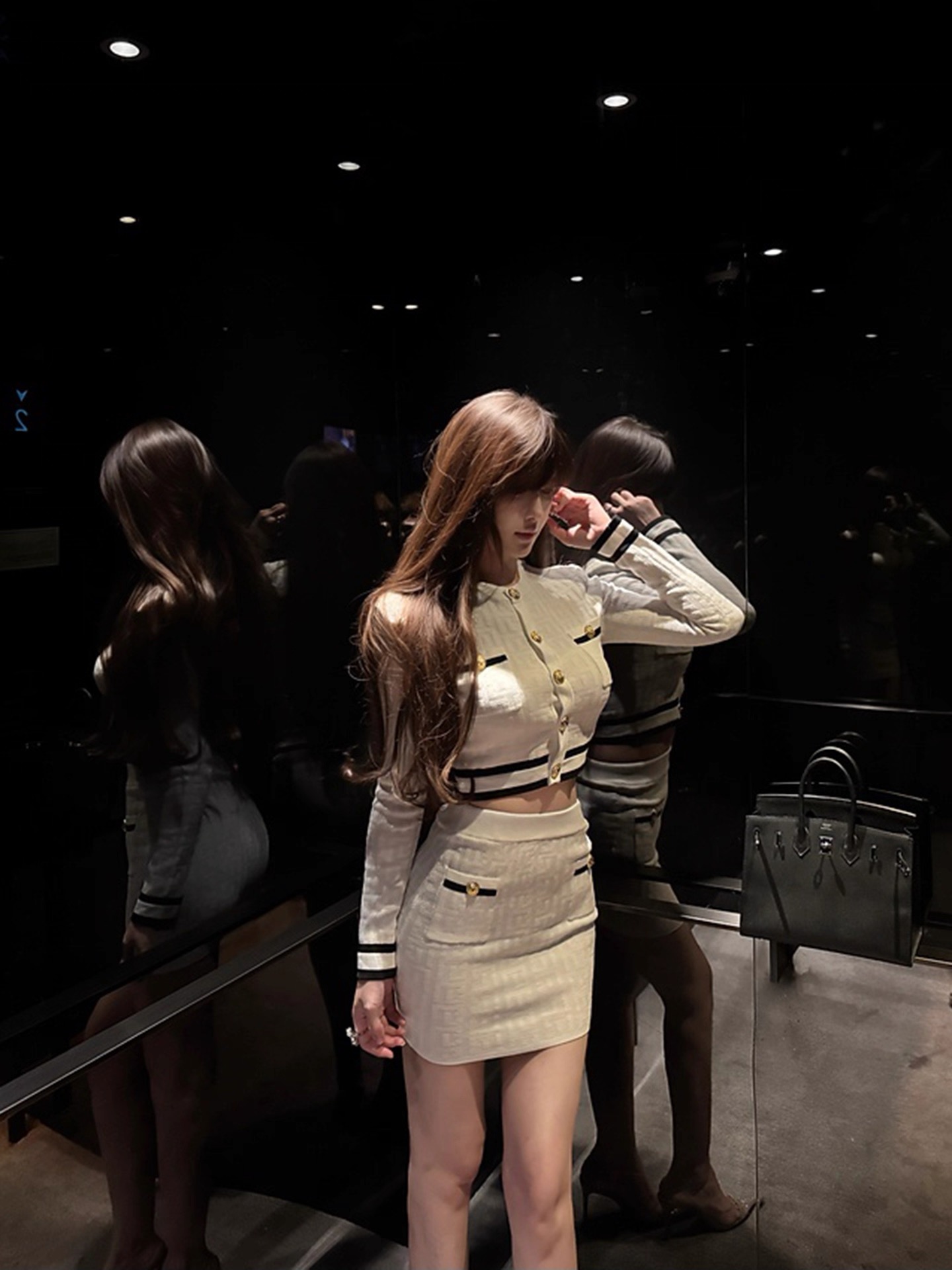 超希少！2026 バルマン 新作 セットアップ 偽物 2色