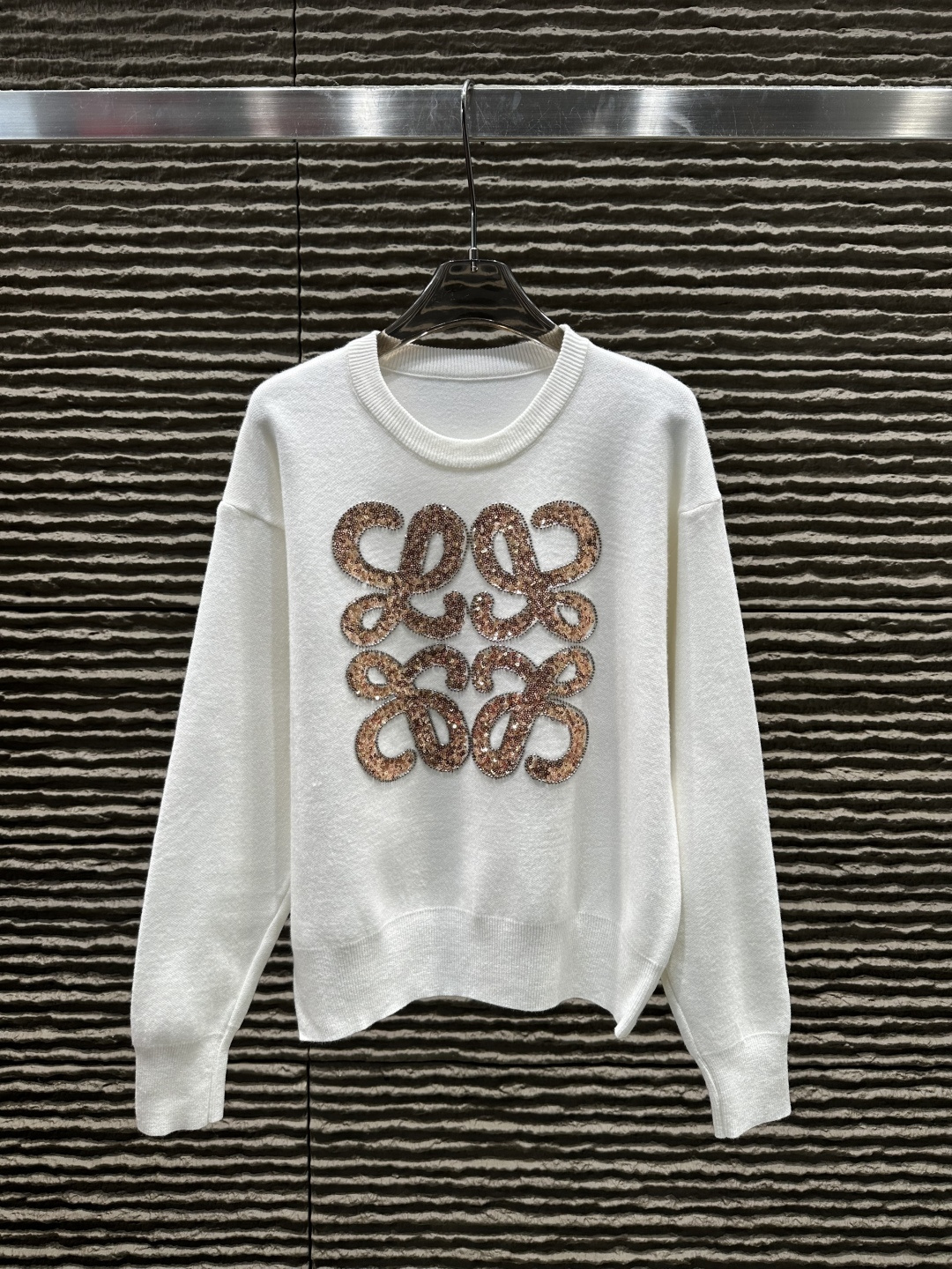 超希少！2026 ロエベ 新作 ニット スーパーコピー 4色