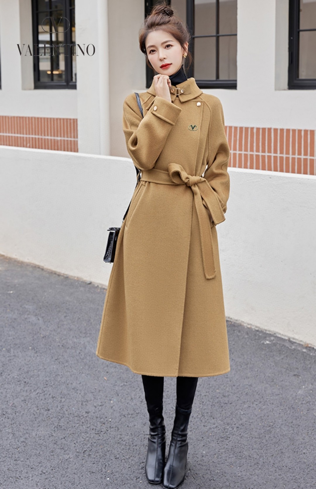 世界中で大人気♪ 2026 ヴァレンティノ 新作 コート スーパーコピー 3色