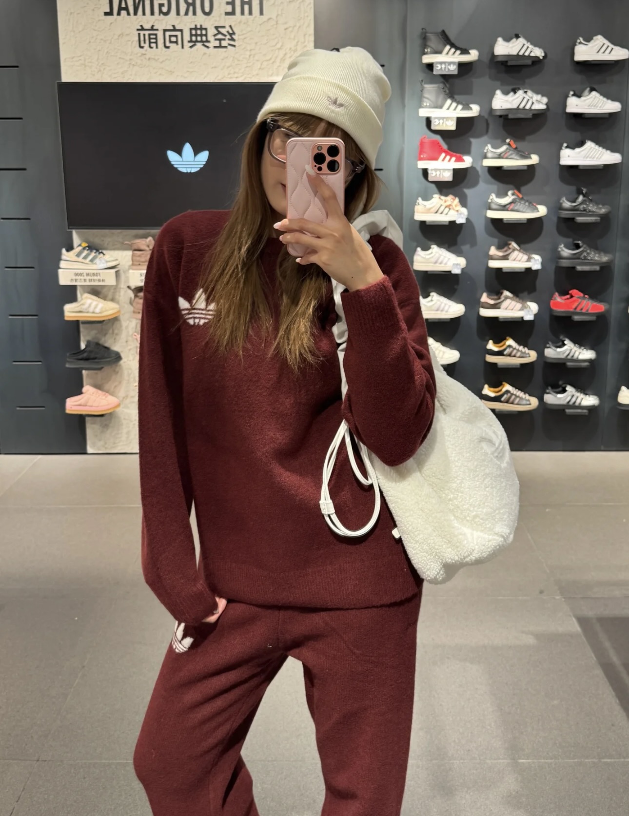 絶対欲しい！2026 アディダス 新作 ニット コピー