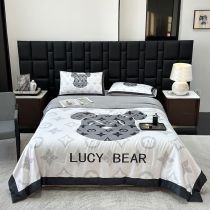 定番人気！ルイヴィトン 2026新作 サマーブランケット4点セット 新居寝具用品