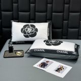 使い勝手良し シャネル 2026新作 サマーブランケットセット 新居寝具用品