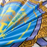 超希少！エルメス 2026新作 掛け布団カバーセット4点 ダブルサイズ/キングサイズベッド ベビーベルベットベッドカバー 新居寝具用品
