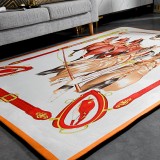 人気No1★ エルメス 2026新作 カーペット絨毯 人気カーペット新品 オールシーズン 絨毯新居マット 新居寝具用品