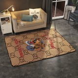 人気No1★ グッチ 2026新作 カーペット絨毯 人気カーペット新品 オールシーズン 絨毯新居マット 新居寝具用品