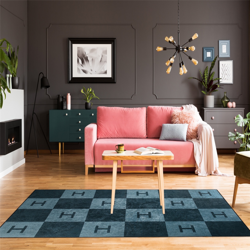 送料込 エルメス 2026新作 カーペット絨毯 人気カーペット新品 オールシーズン 絨毯新居マット 新居寝具用品