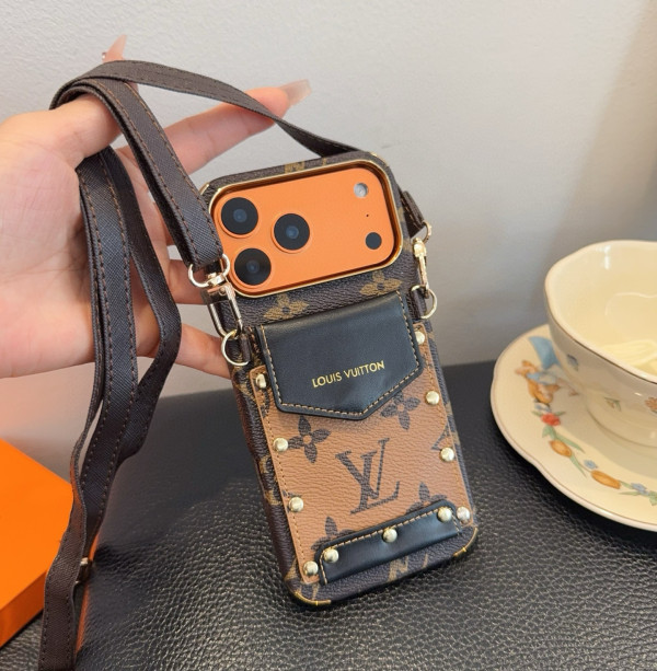 完売前に！2026 ルイヴィトン 新作 iPhone ケース 全機種 販売 コピー