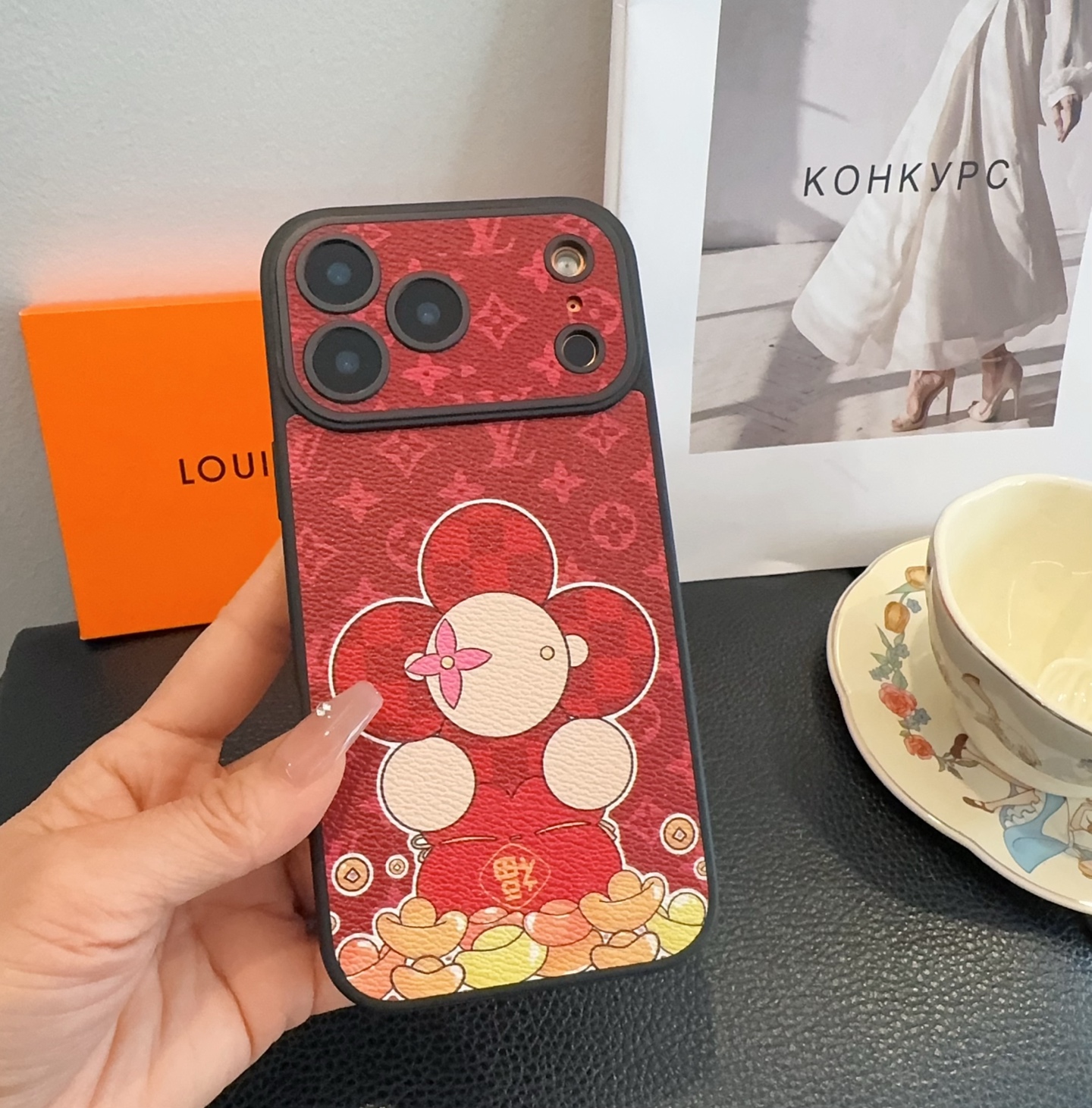人気急上昇新作 2026 ルイヴィトン 新作 iPhone ケース 全機種 販売 偽物