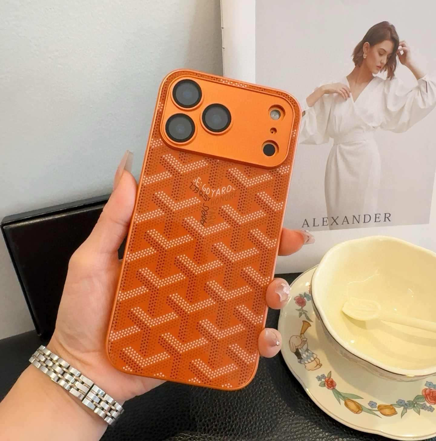 完売必至 2026 ゴヤール 新作 iPhone ケース 全機種 販売 コピー