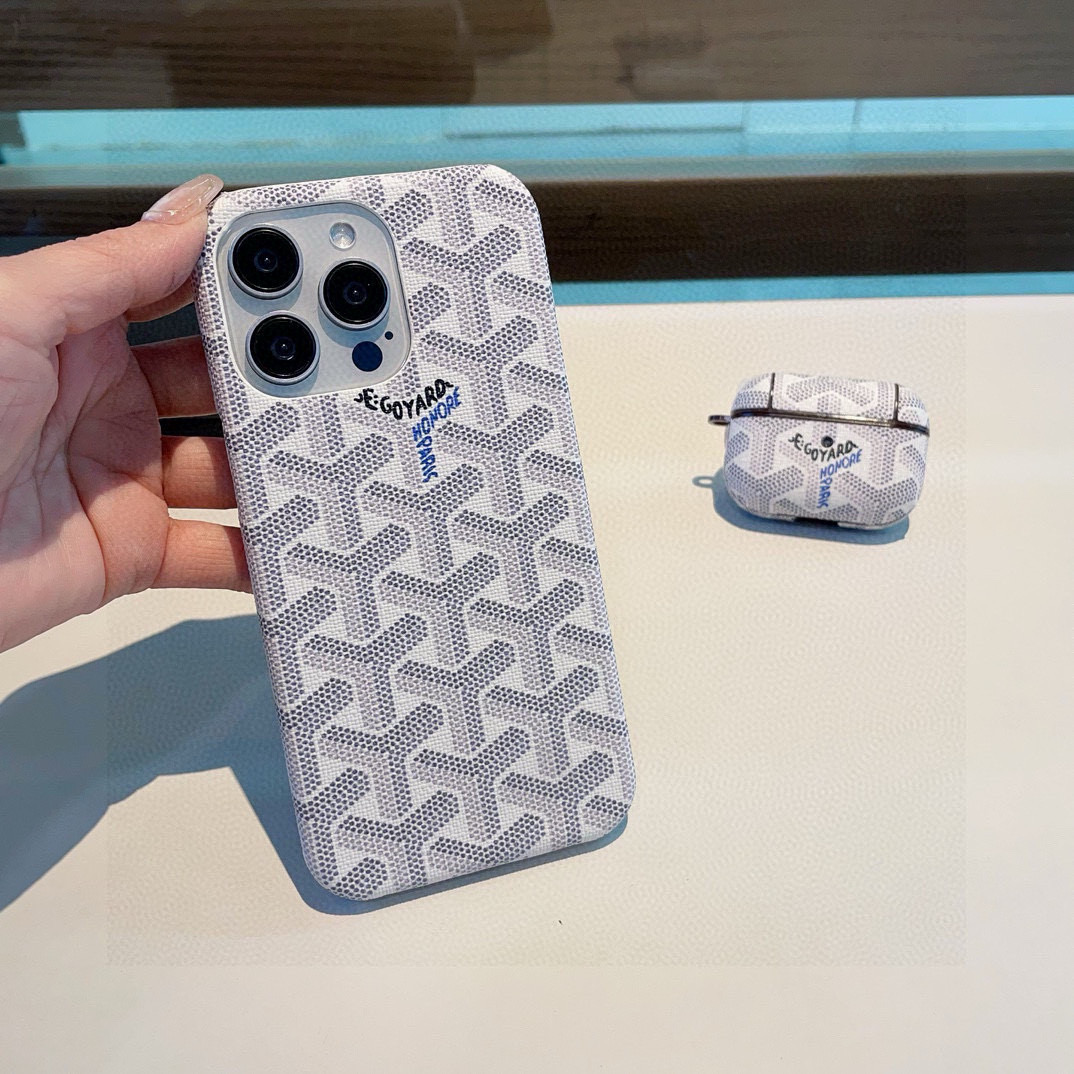 送料込 2026 ゴヤール 新作 iPhone ケース 全機種 販売 コピー