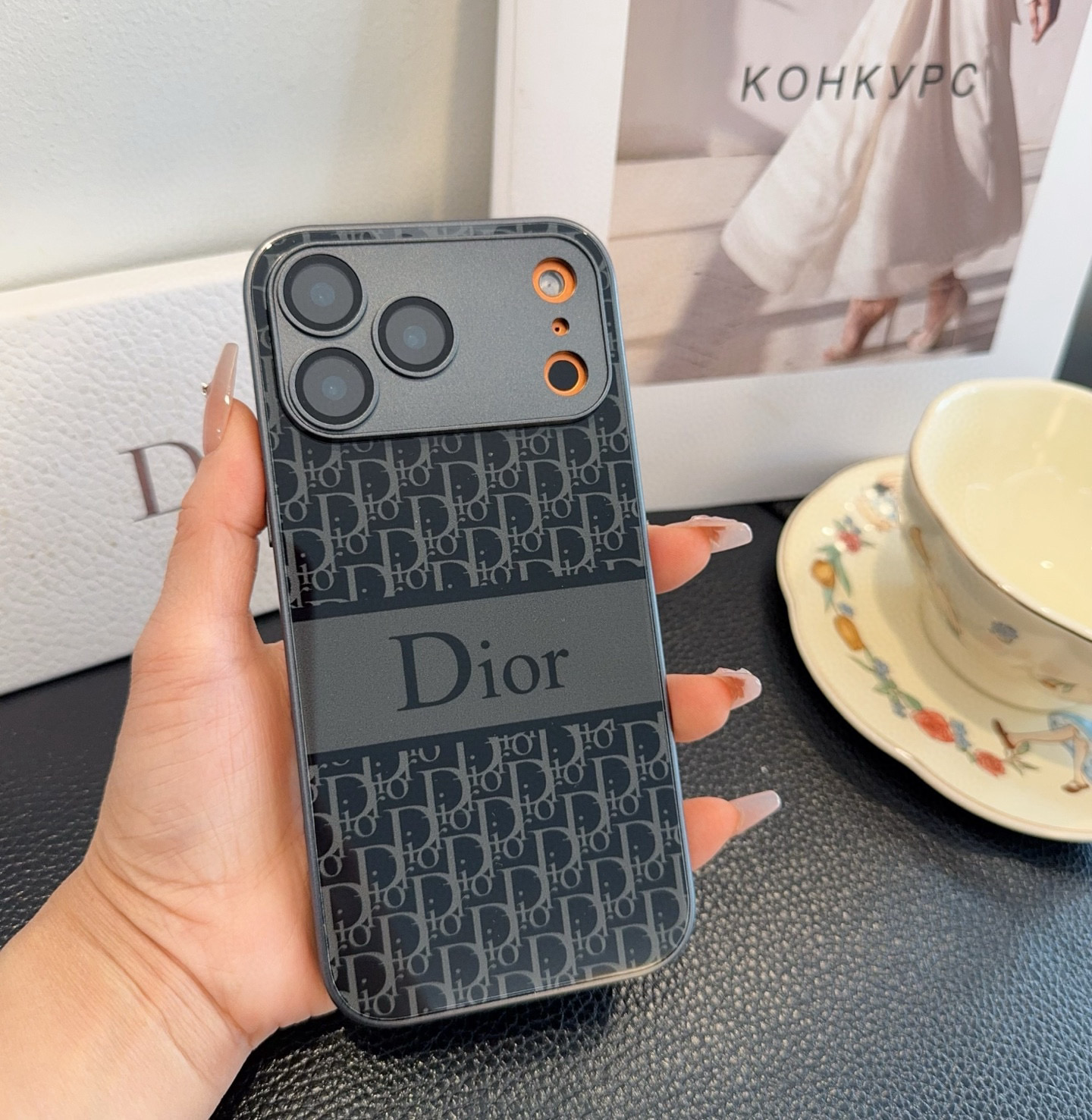 【使い勝手抜群】2026 ディオール 新作 iPhone ケース 全機種 販売 スーパーコピー