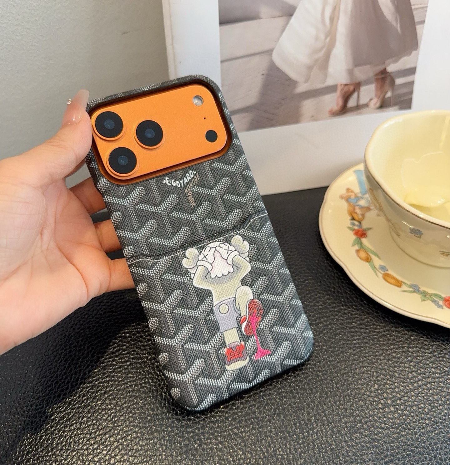 お洒落 2026 ゴヤール 新作 iPhone ケース 全機種 販売 偽物