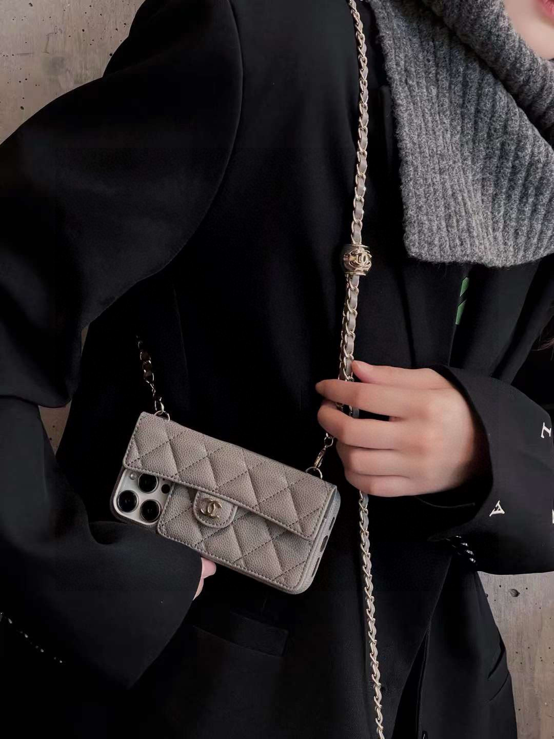 注目度抜群！2026 シャネル 新作 iPhone ケース 全機種 販売 偽物