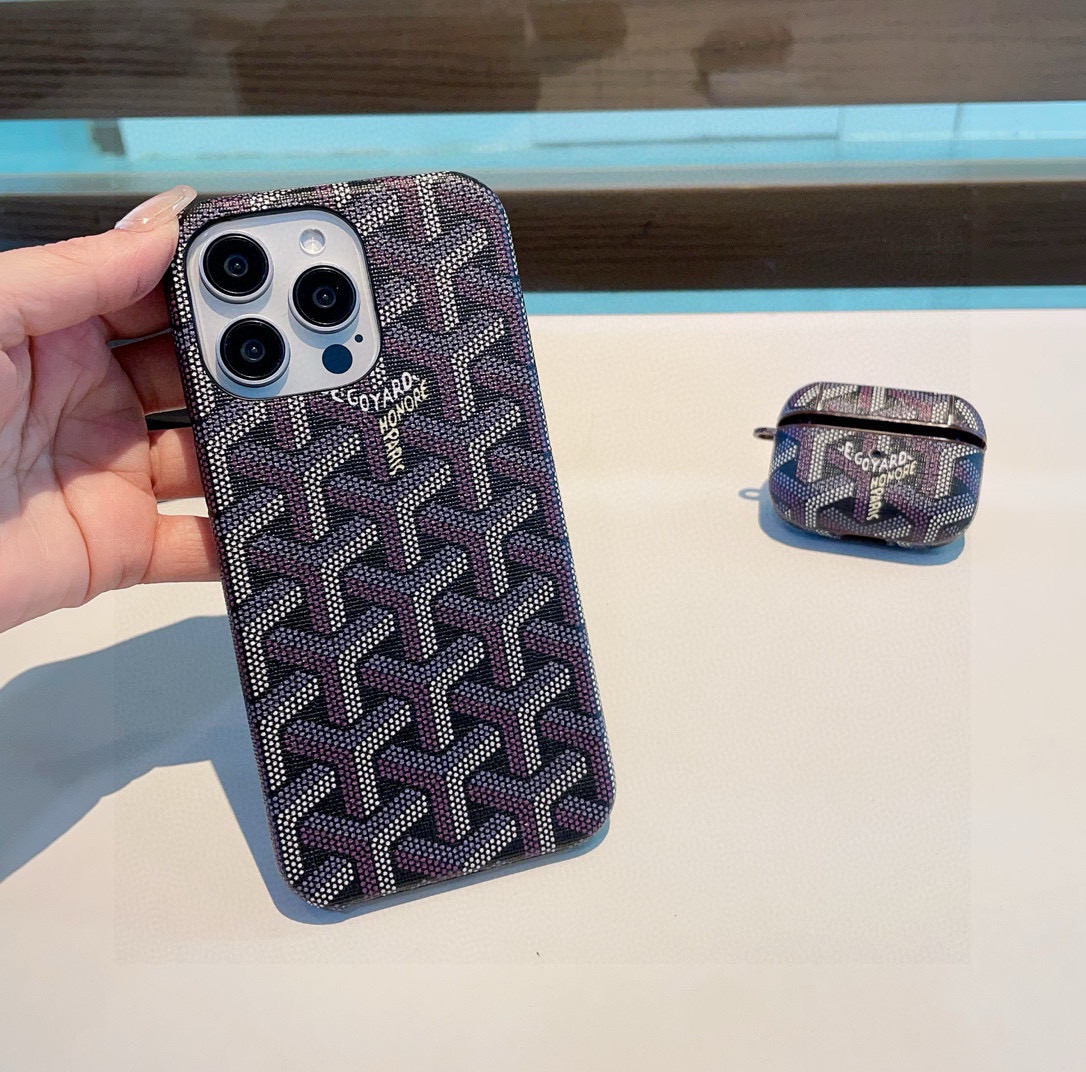 ☆超人気☆ 2026 ゴヤール 新作 iPhone ケース 全機種 販売 スーパーコピー