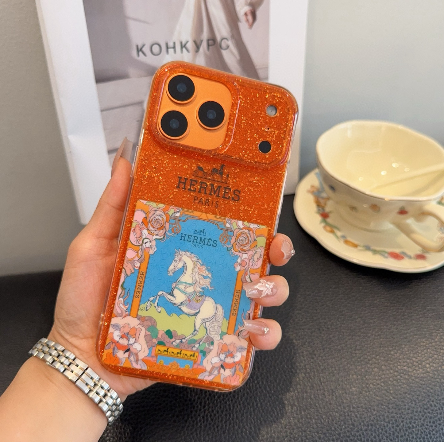 入手困難品！2026 エルメス 新作 iPhone ケース 全機種 販売 コピー