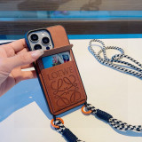 使い勝手良し 2026 ロエベ 新作 iPhone ケース 全機種 販売 偽物