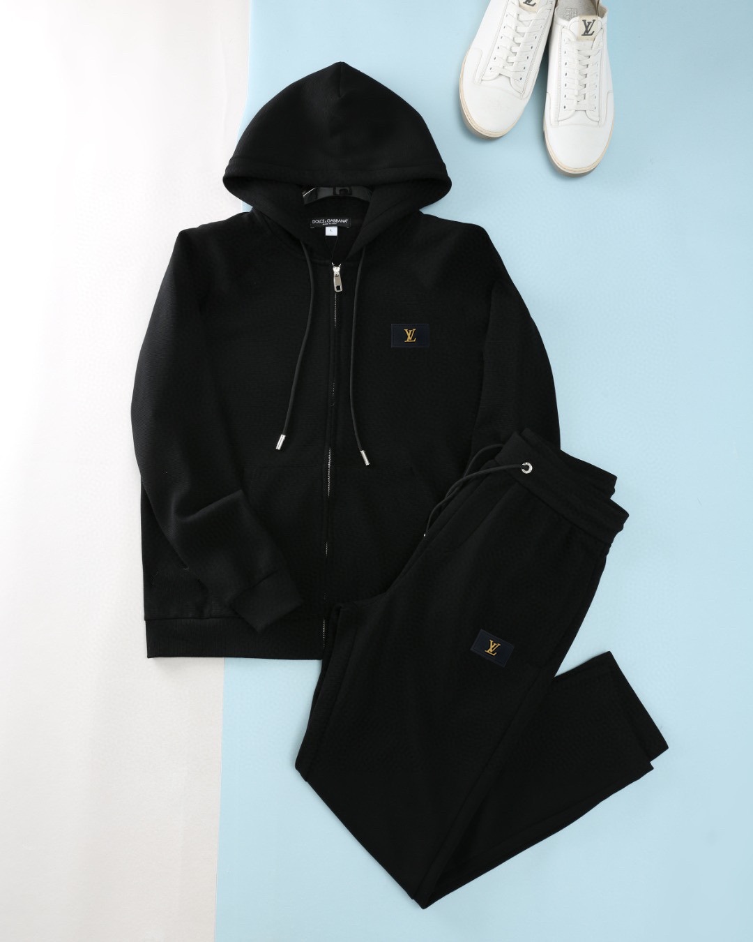 超希少！2026 ルイヴィトン 新作 セットアップ コピー