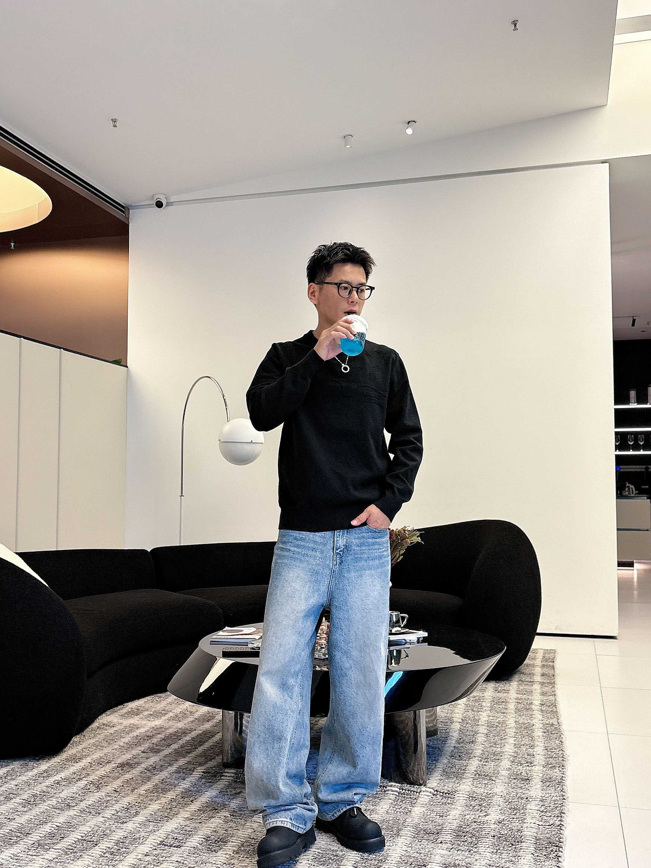 超希少！2026 ルイヴィトン 新作 ニット 偽物