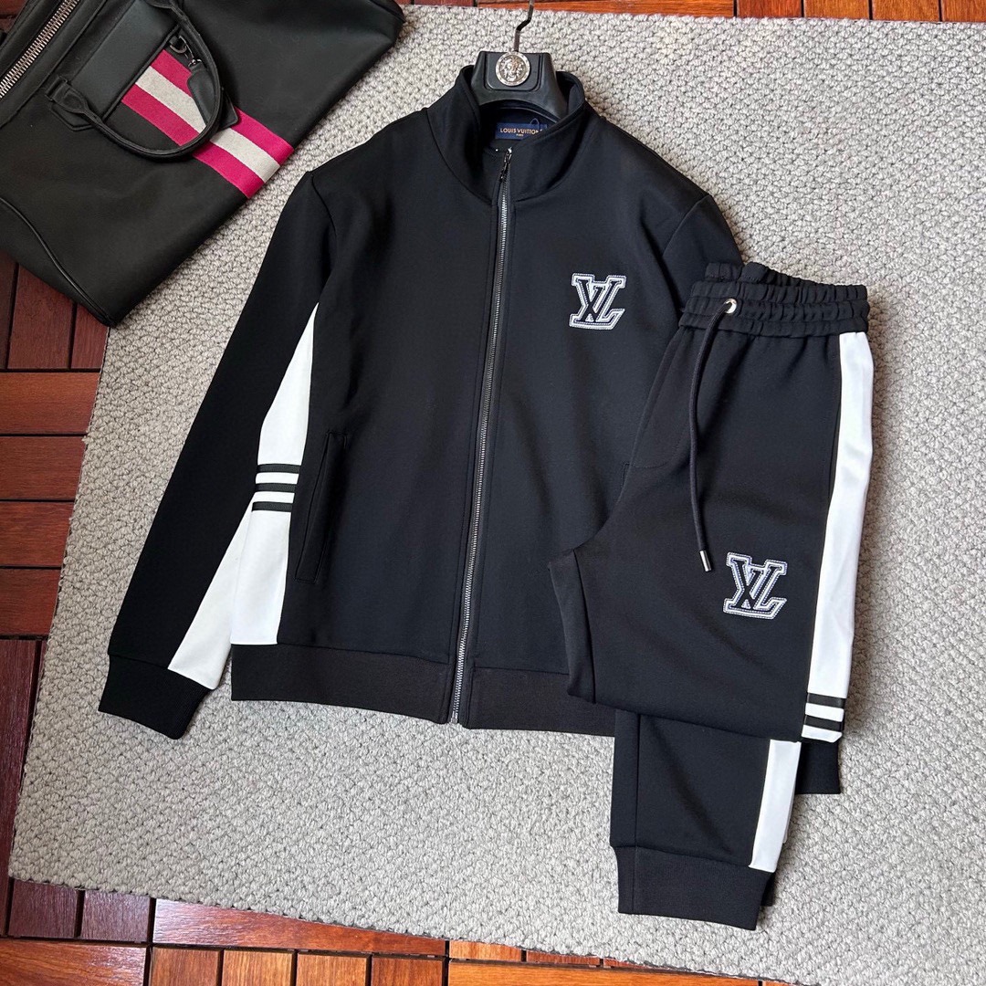 累積売上総額第１位！2026 ルイヴィトン 新作 セットアップ コピー