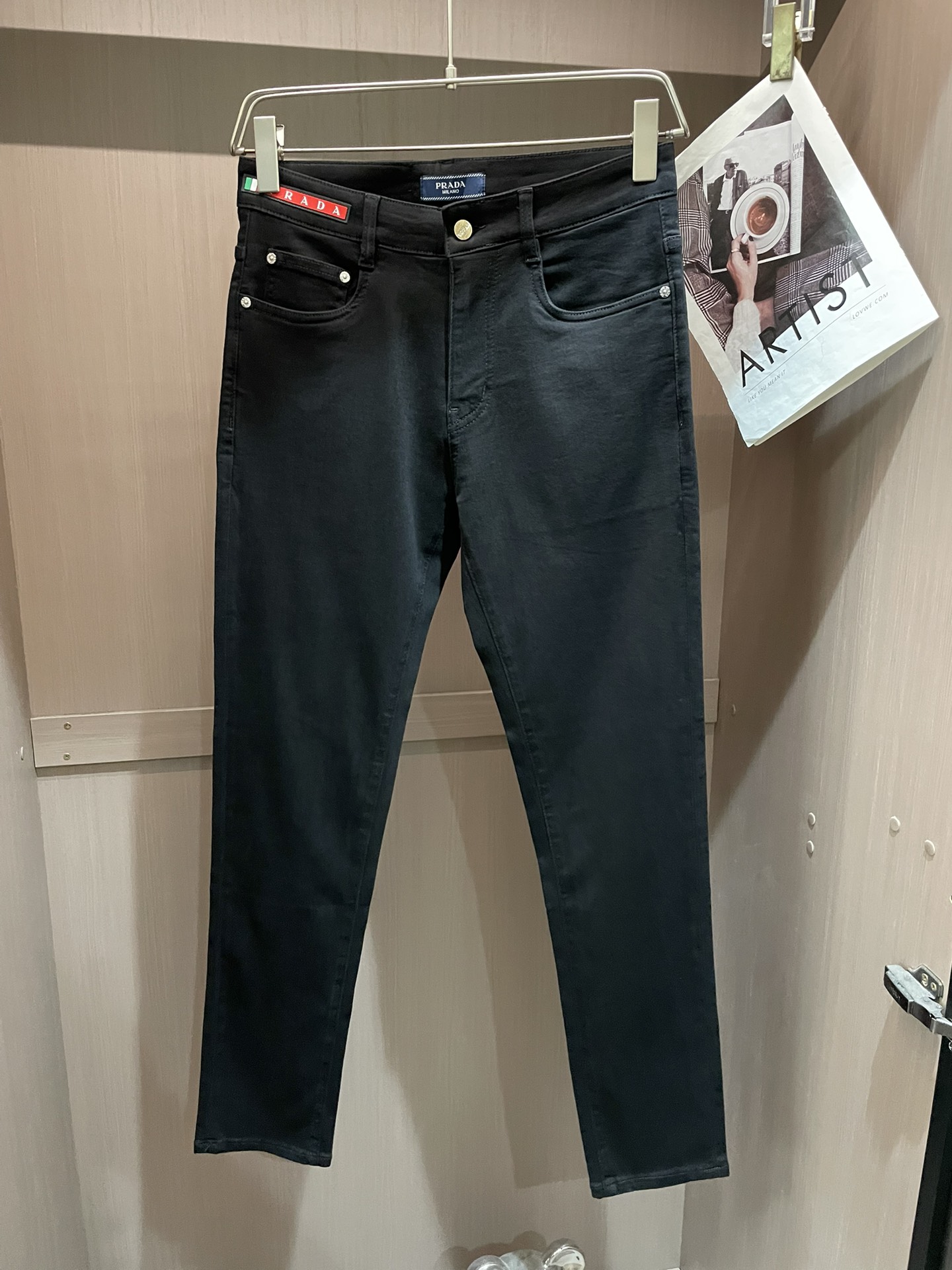 【使い勝手抜群】2026 プラダ 新作 ジーンズ コピー