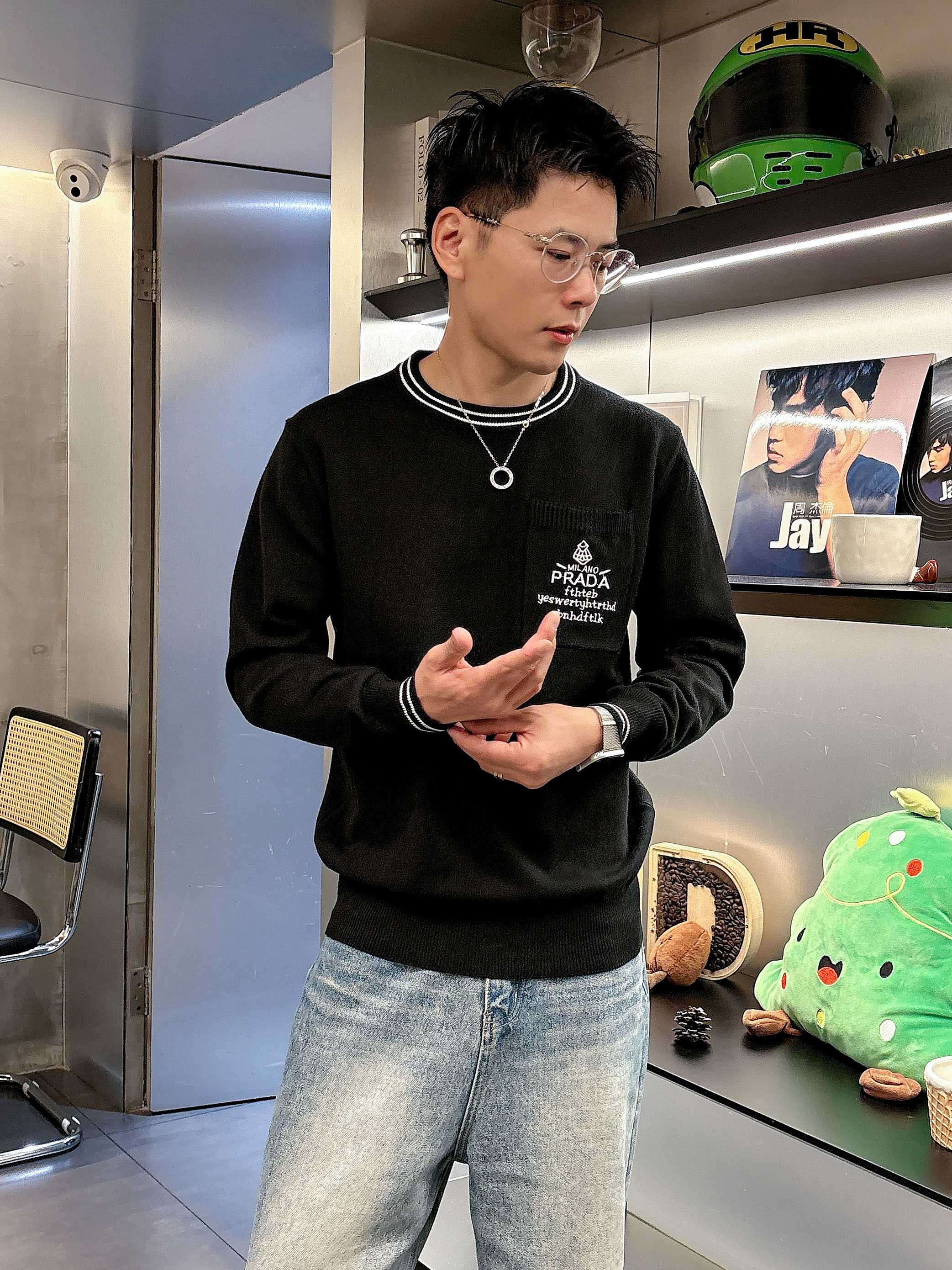 絶対欲しい！2026 プラダ 新作 ニット 偽物