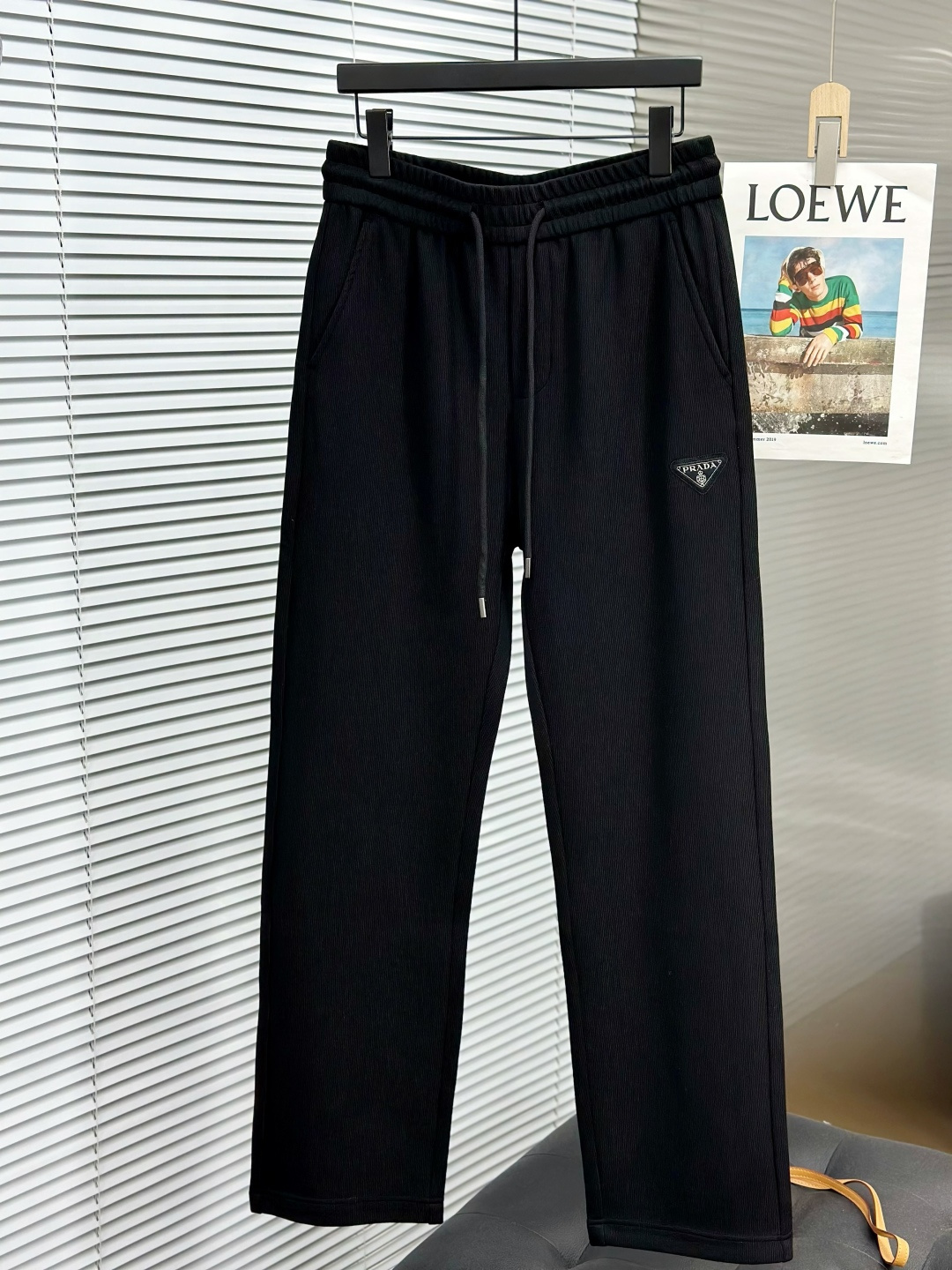 超希少！2026 プラダ 新作 カジュアルパンツ コピー