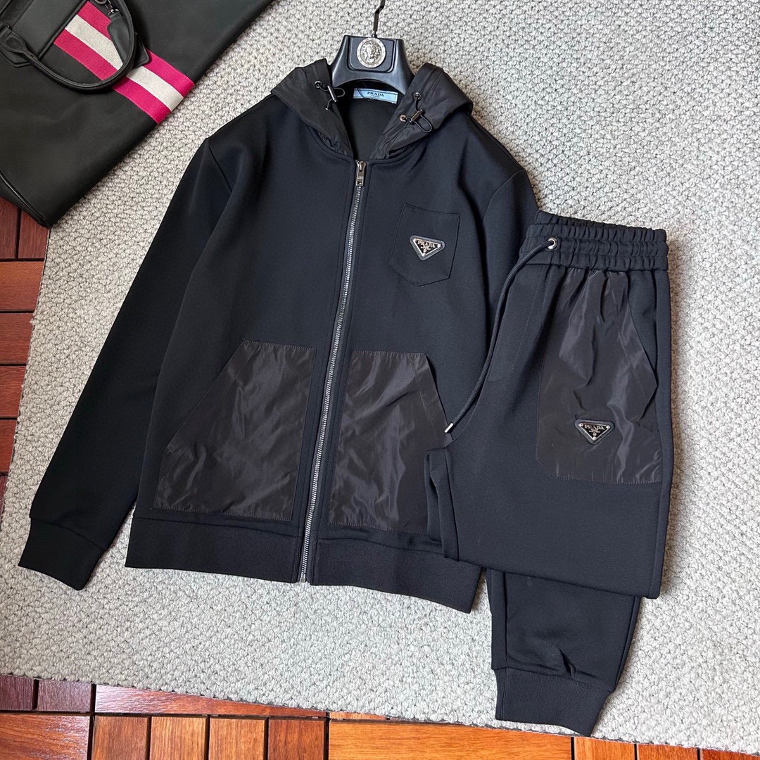 超希少！2026 プラダ 新作 セットアップ コピー