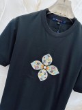 使い勝手良し 2026 ルイヴィトン 新作 半袖Tシャツ コピー