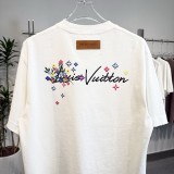 人気No1★ 2026 ルイヴィトン 新作 半袖Tシャツ スーパーコピー