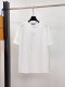 目を惹くカラー 2026 ルイヴィトン 新作 半袖Tシャツ コピー
