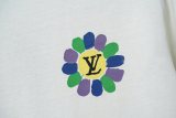 新色登場☆ 2026 ルイヴィトン 新作 半袖Tシャツ コピー