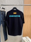 絶対欲しい！2026 ルイヴィトン 新作 半袖Tシャツ 偽物