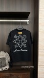 高品質♪♪♪ 2026 ルイヴィトン 新作 半袖Tシャツ 偽物