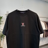 入手困難品！2026 ルイヴィトン 新作 半袖Tシャツ 偽物