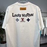 人気爆発☆ 2026 ルイヴィトン 新作 半袖Tシャツ コピー
