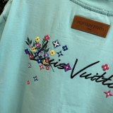 新色登場☆ 2026 ルイヴィトン 新作 半袖Tシャツ コピー