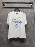 日本未入荷 2026 ルイヴィトン 新作 半袖Tシャツ 偽物