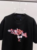 ☆超人気☆ 2026 ルイヴィトン 新作 半袖Tシャツ コピー